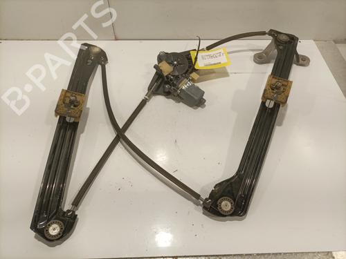 Used Front left window mechanism VW GOLF VII (5G1, BQ1, BE1, BE2) 1.6 TDI (105 hp) 26496340