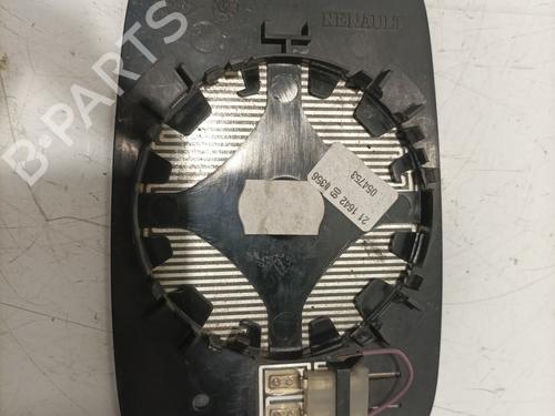 Right mirror glass RENAULT CLIO III (BR0/1, CR0/1) 1.4 16V | BP29756702C147