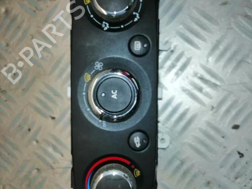 Climate control RENAULT CLIO IV (BH_) 1.5 dCi 75 | BP22584417I5 