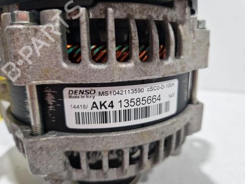 Alternator OPEL CORSA E (X15) 1.4 (08, 68) | BP22569709M7 