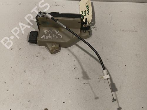 Used Front right lock PEUGEOT 208 I (CA_, CC_) 1.4 HDi (68 hp) 22572721