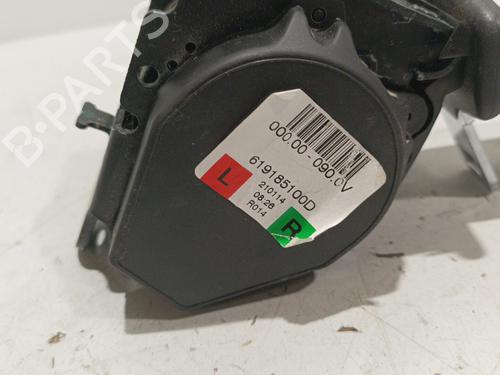 Used Rear right belt tensioner BMW 4 Coupe (F32, F82) 420 d (184 hp) 22586319