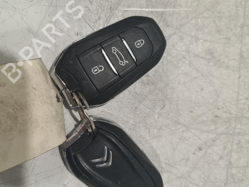 Electronic module CITROËN C4 Picasso II 1.2 THP 130 | BP33209337M83  - Image 6