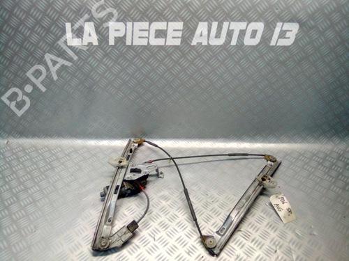 Used Front left window mechanism PEUGEOT 206 Hatchback (2A/C) 1.4 i (75 hp) 22592003