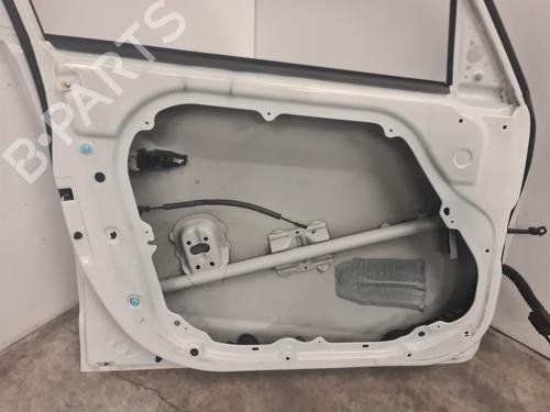 Used Left front door Left front door KIA VENGA (YN) 1.6 CRDi 115 (116 hp) 33611117 33611117