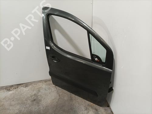 Right front door PEUGEOT PARTNER Box Body/MPV 1.6 HDi | BP30085162C3 