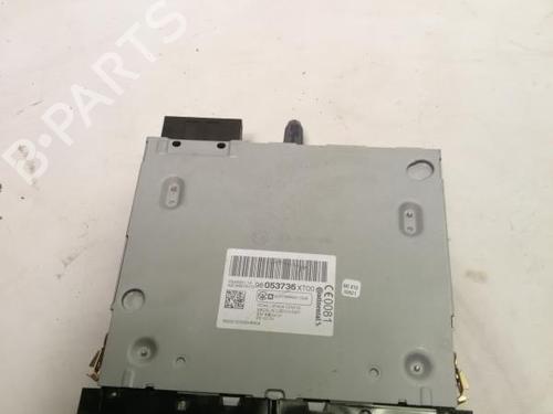 Radio CITROËN C3 II (SC_) 1.4 HDi 70 (SC8HZC, SC8HR0, SC8HP4) | BP22581284E6 