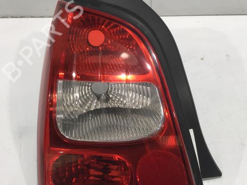 Left taillight RENAULT TWINGO II (CN0_) 1.2 16V (CN04, CN0B) | BP26711552C34  - Image 5