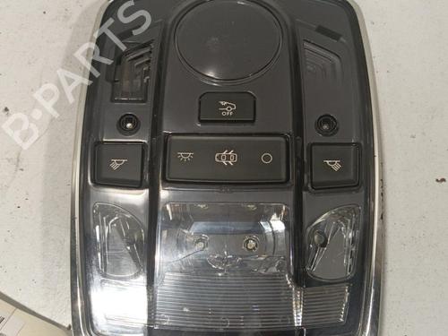 Interior roof light PEUGEOT 508 I (8D_) 2.0 HDi | BP22572571I8 