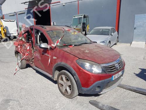 Front left window mechanism DACIA SANDERO 1.5 dCi | BP22590719C22 - Image 2