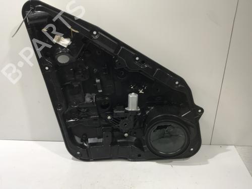 Used Rear right window mechanism MERCEDES-BENZ A-CLASS (W176) A 160 CDI / d (176.011) (90 hp) 28429133