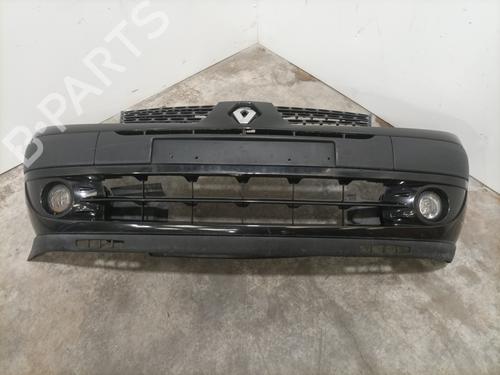 Used Front bumper RENAULT CLIO II (BB_, CB_) 1.5 dCi (B/CB07) (65 hp) 29124332