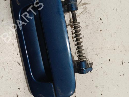 Rear right exterior door handle PEUGEOT 406 (8B) 2.2 HDi | BP22582738C130 