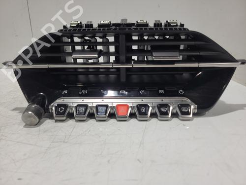 Used Climate control PEUGEOT 208 II (UB_, UP_, UW_, UJ_) 1.2 PureTech 100 (101 hp) 31093277