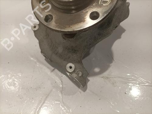 Used Right front steering knuckle Right front steering knuckle BMW 1 (F20) 116 i (136 hp) 23844502 23844502