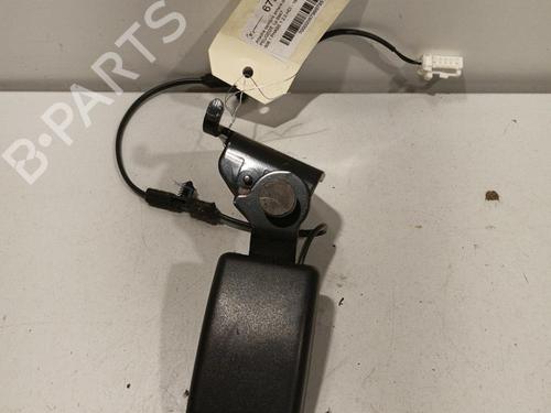 Seat buckle PEUGEOT 508 I (8D_) 2.0 HDi | BP22572547I32 