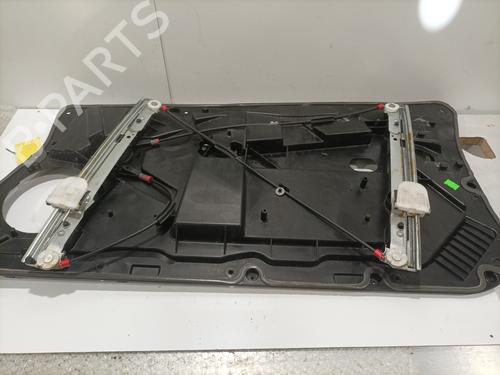 Front left window mechanism FORD FIESTA VI (CB1, CCN) 1.0 EcoBoost | BP26496346C22 