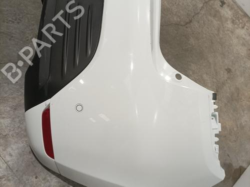 Rear bumper RENAULT CLIO IV (BH_) 1.5 dCi 90 | BP29178566C8 