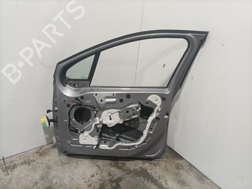 Right front door PEUGEOT 208 I (CA_, CC_) 1.5 BlueHDI 100 | BP24433491C3 