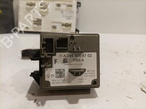 Electronic module MERCEDES-BENZ B-CLASS Sports Tourer (W246, W242) B 180 CDI / d (246.212) | BP22573626M83 