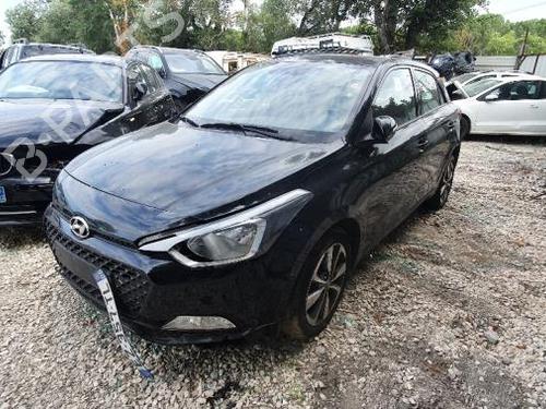 Front right exterior door handle HYUNDAI i20 II (GB, IB) 1.4 CRDi | BP22576406C129 