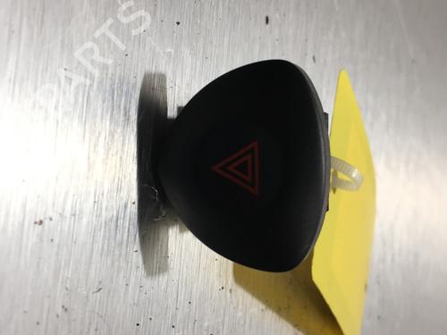 Used Warning switch Warning switch RENAULT CLIO II (BB_, CB_) 1.4 16V (B/CB0P, BB13) (98 hp) 22588902 22588902