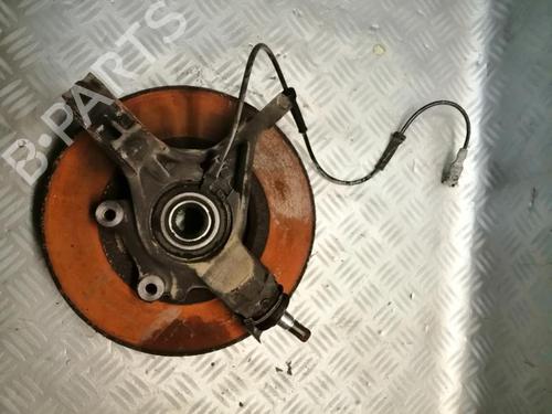 Used Right front steering knuckle Right front steering knuckle PEUGEOT 3008 I MPV (0U_) 1.6 HDi (109 hp) 22578607 22578607