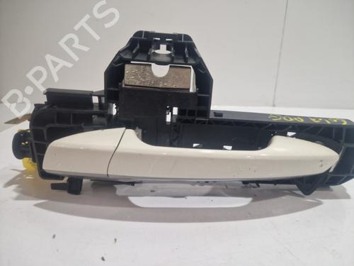 Rear left exterior door handle MERCEDES-BENZ B-CLASS Sports Tourer (W246, W242) B 180 CDI / d (246.212) | BP26297159C130