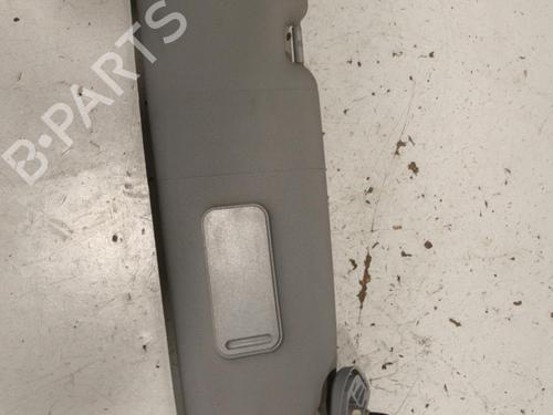 Right sun visor BMW 1 (E81) 118 d | BP22587597I2 - Image 4