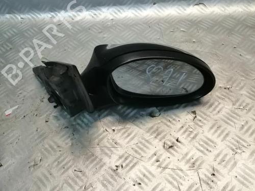 Used Right mirror BMW 1 (E87) 118 d (143 hp) 22569163