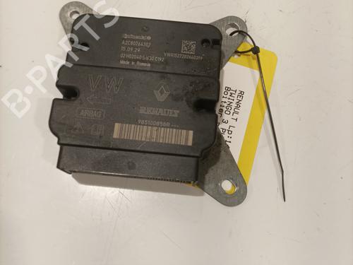 Airbag styreenhed RENAULT TWINGO III (BCM_, BCA_) 1.0 SCe 70 (71 hp) 24523295