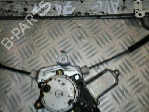 Front left window mechanism NISSAN X-TRAIL I (T30) 2.2 dCi 4x4 | BP22584455C22 