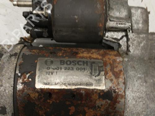 Used Starter CITROËN JUMPER I Van (230L) 2.5 D (86 hp) 22581690
