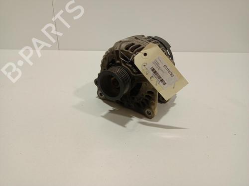 Used Alternator VW GOLF IV (1J1) 1.6 (100 hp) 22581034