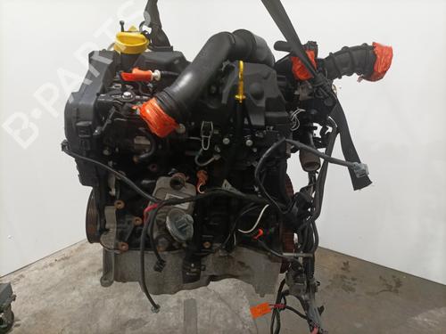 Engine RENAULT CLIO III (BR0/1, CR0/1) 1.5 dCi (C/BR0G, C/BR1G) | BP26644849M1  - Image 5