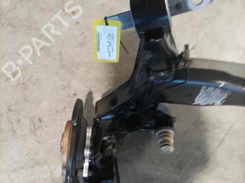 Used Rear axle Rear axle PEUGEOT 308 II (LB_, LP_, LW_, LH_, L3_) 2.0 BlueHDi 150 (150 hp) 22569246 22569246