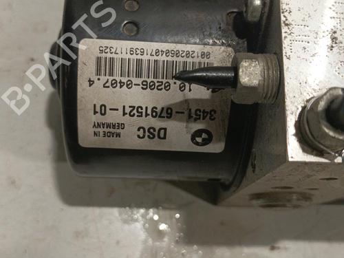 ABS pump BMW 1 (E81) 118 d | BP22570544M43 