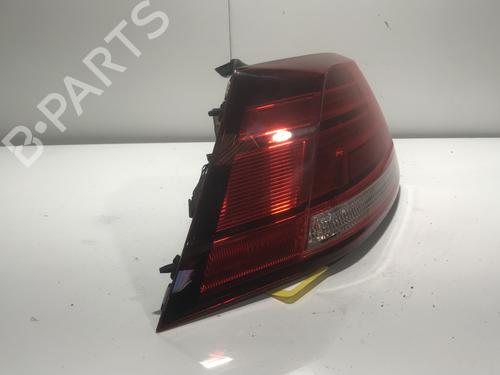 Left taillight VW GOLF VII (5G1, BQ1, BE1, BE2) 1.0 TSI | BP25923370C34 