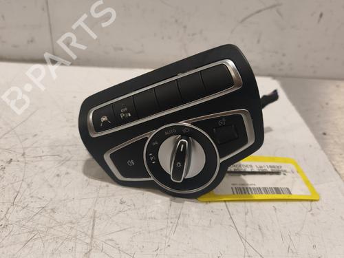 Used Headlight switch Headlight switch MERCEDES-BENZ C-CLASS T-Model (S205) C 200 d (205.207) (136 hp) 40452919 40452919