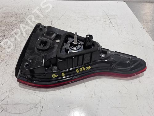 Used Right tailgate light Right tailgate light RENAULT CLIO V (B7_) 1.5 Blue dCi 85 (B7AG) (86 hp) 40251625 40251625