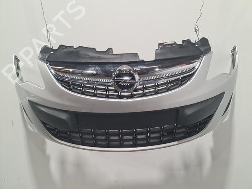 Used Front bumper OPEL CORSA D (S07) 1.2 (L08, L68) (86 hp) 32347543