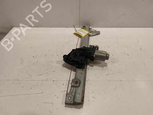 Front right window mechanism CITROËN C4 II (NC_) 1.6 HDi 90 | BP36413766C23 - Image 5