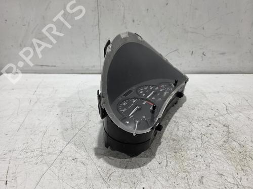 Used Instrument cluster Instrument cluster PEUGEOT 206 Hatchback (2A/C) 1.4 HDi eco 70 (68 hp) 39892086 39892086
