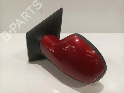 Left mirror RENAULT TWINGO II (CN0_) 1.5 dCi (CN0E) | BP29537358C26 