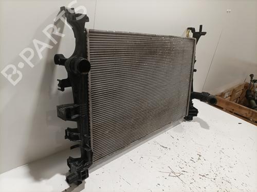 Used Water radiator Water radiator FIAT 500X (334_) 1.4 (334AXC1B, 334AXC11) (140 hp) 22582993 22582993