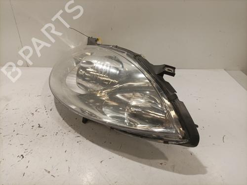 Used Left headlight Left headlight MERCEDES-BENZ A-CLASS (W169) A 180 CDI (169.007, 169.307) (109 hp) 22578860 22578860