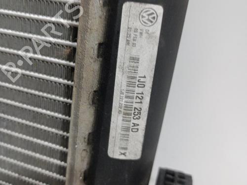 Used Water radiator Water radiator 22575317 22575317