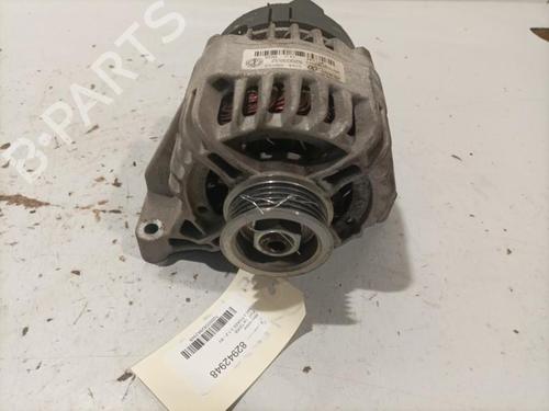 Used Alternator FIAT 500 (312_) 1.2 (312AXA1A) (69 hp) 22585543