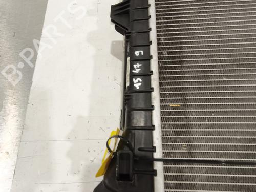 Water radiator AUDI Q2 (GAB, GAG) 1.4 TFSI | BP36441409M31 - Image 9