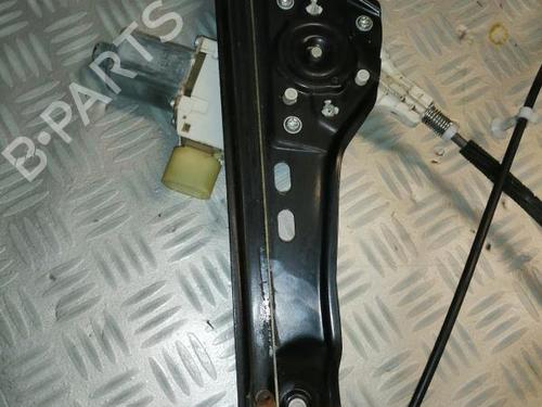 Used Front right window mechanism BMW 3 (E90) 320 d (163 hp) 22591425